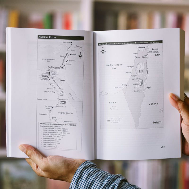 Conflict in The Holy Land