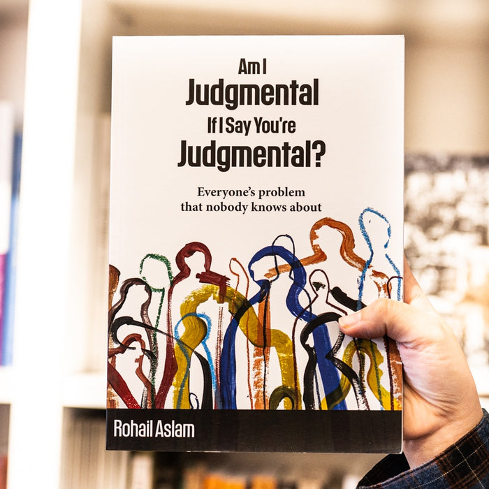 Am I Judgmental If I Say You’re Judgmental?