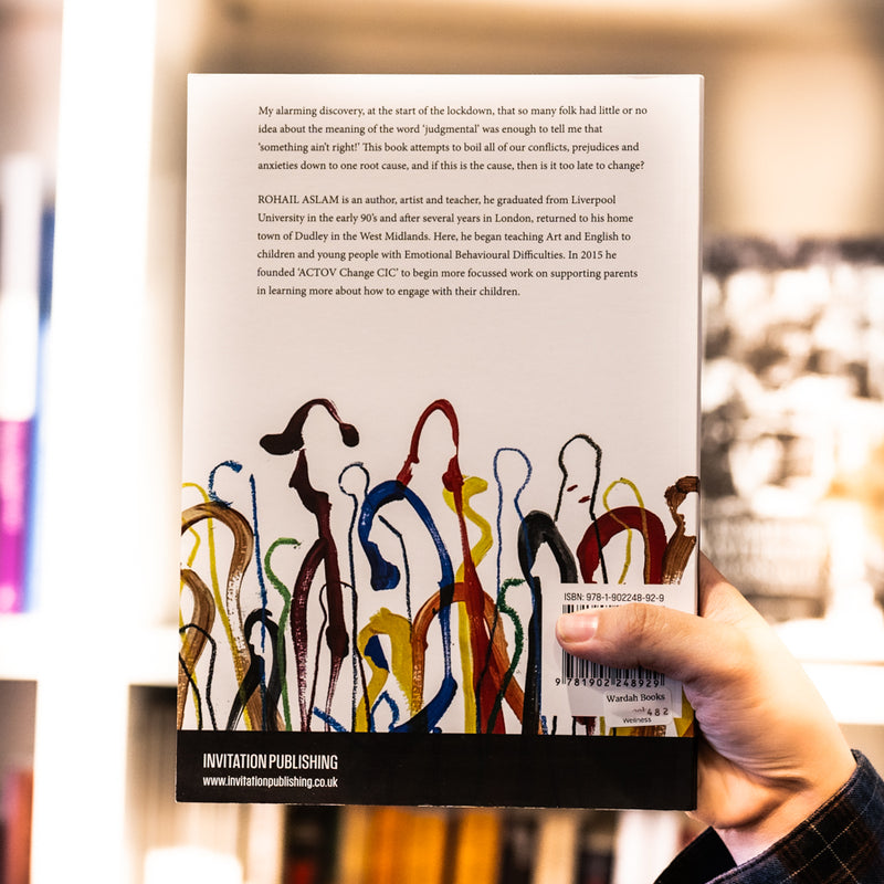 Am I Judgmental If I Say You’re Judgmental?