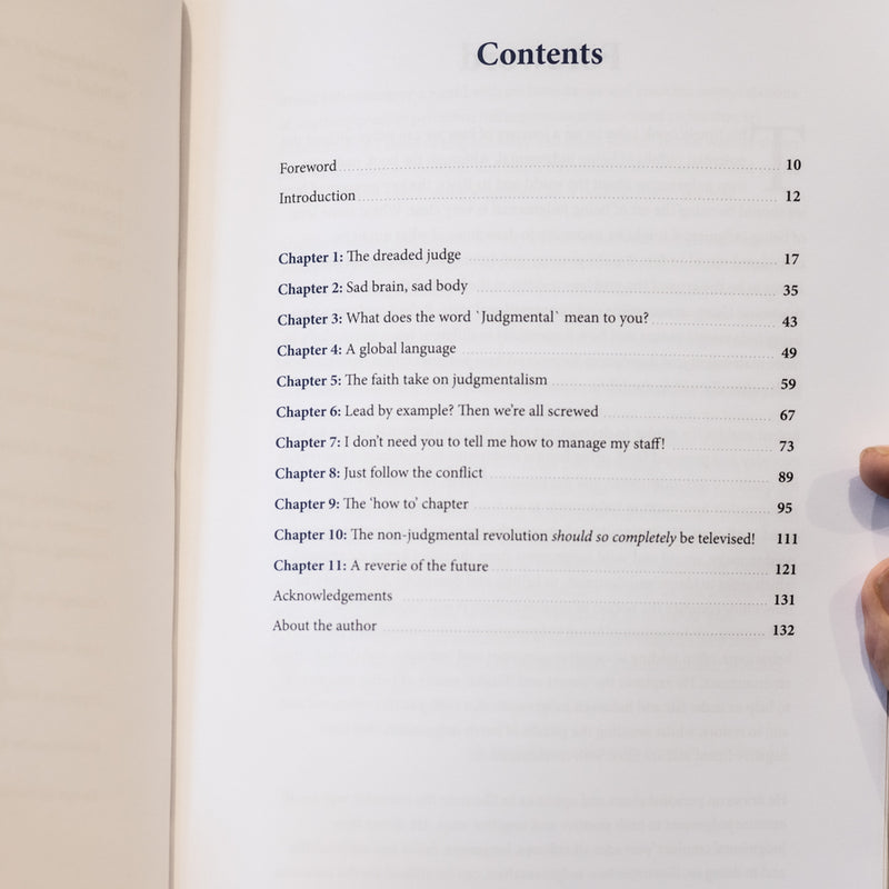 Am I Judgmental If I Say You’re Judgmental?