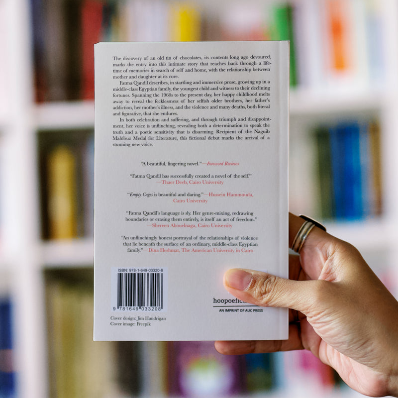 Empty Cages: A Novel