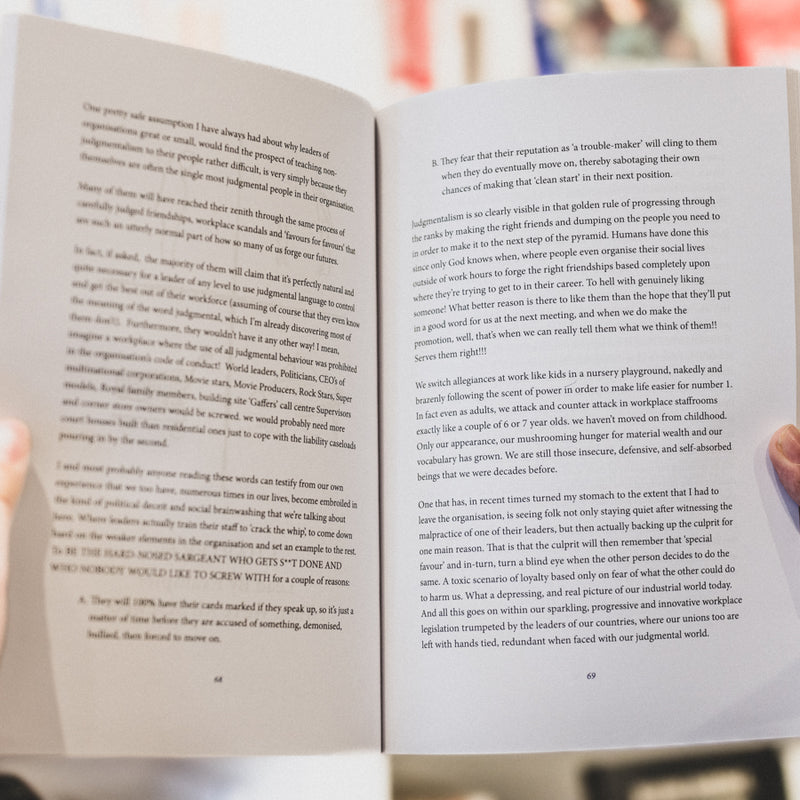 Am I Judgmental If I Say You’re Judgmental?