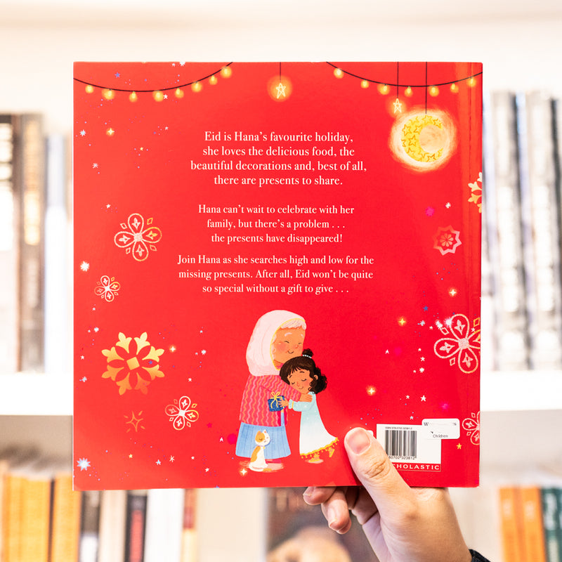 Can You Find My Eid Presents?