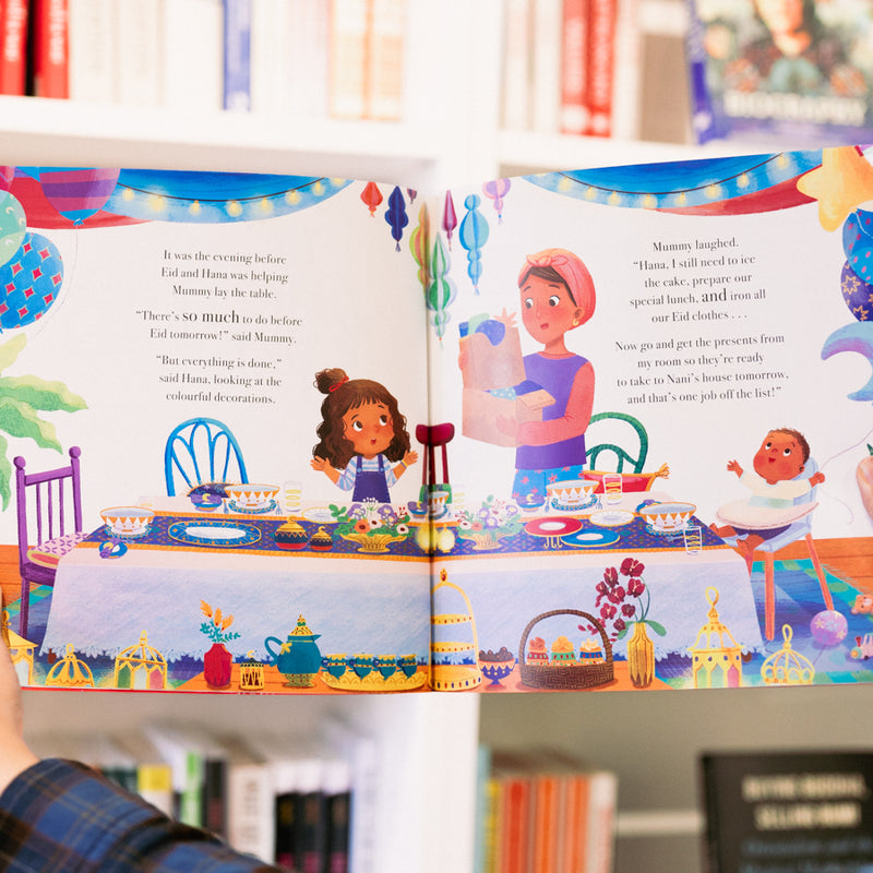 Can You Find My Eid Presents?