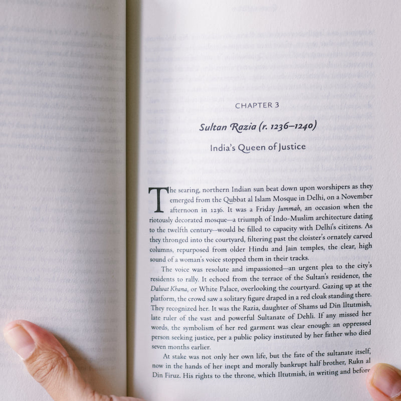 Queens of Islam: The Muslim World's Historic Women Rulers