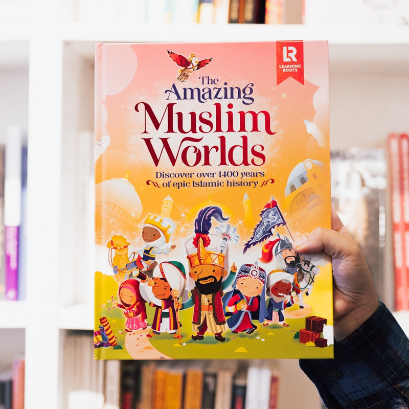 The Amazing Muslim Worlds