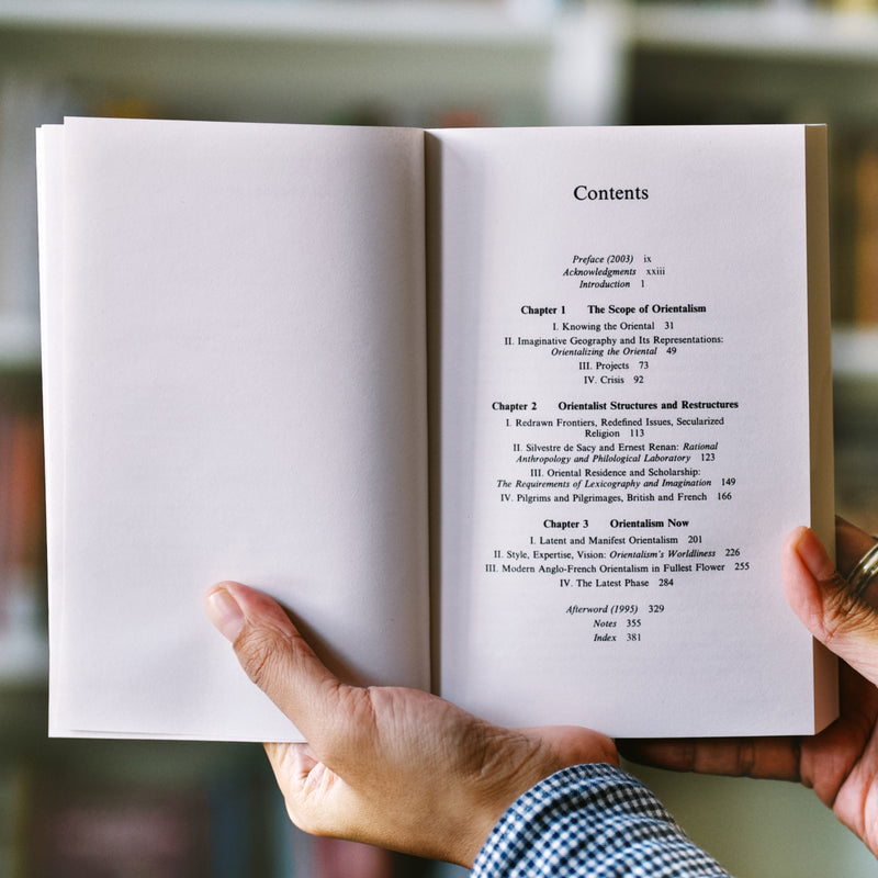 Orientalism