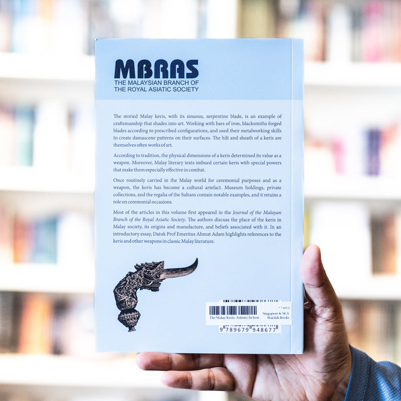 The Malay Keris: Artistry In Iron