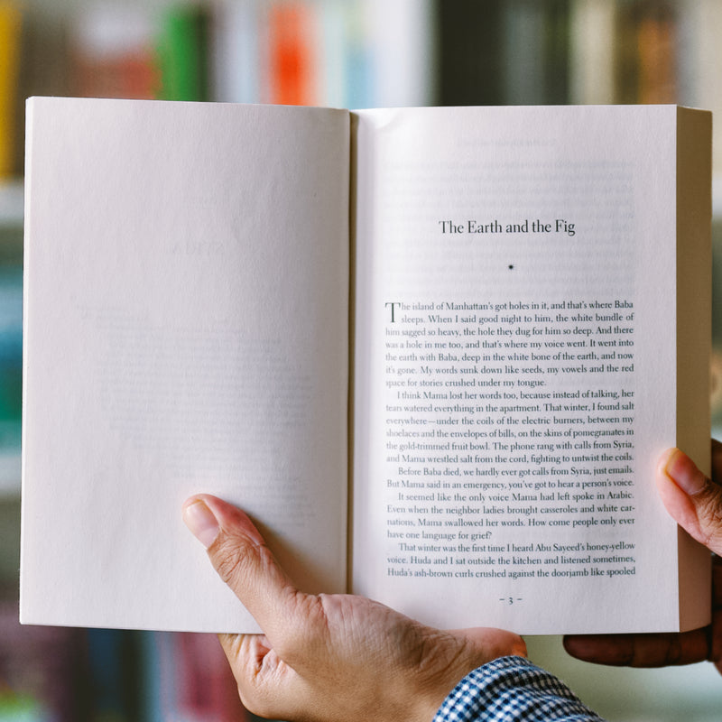 The Map of Salt and Stars