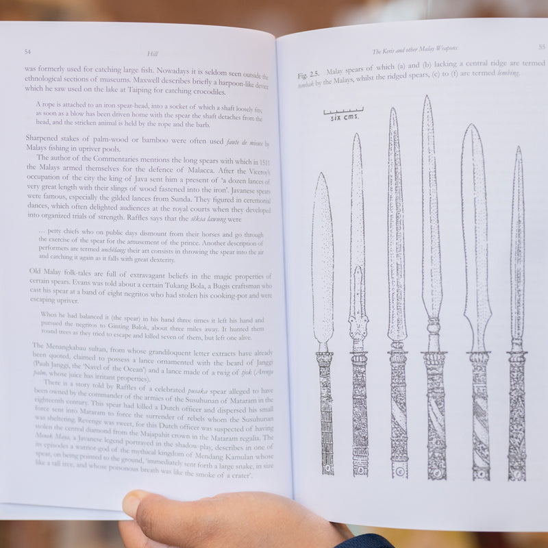 The Malay Keris: Artistry In Iron