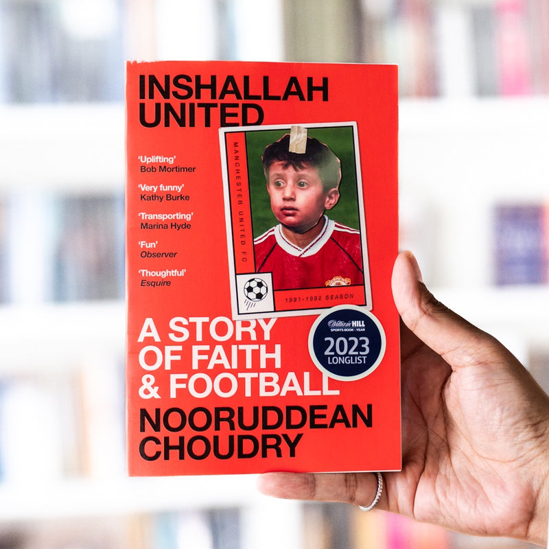 Inshallah United: A Story of Faith and Football