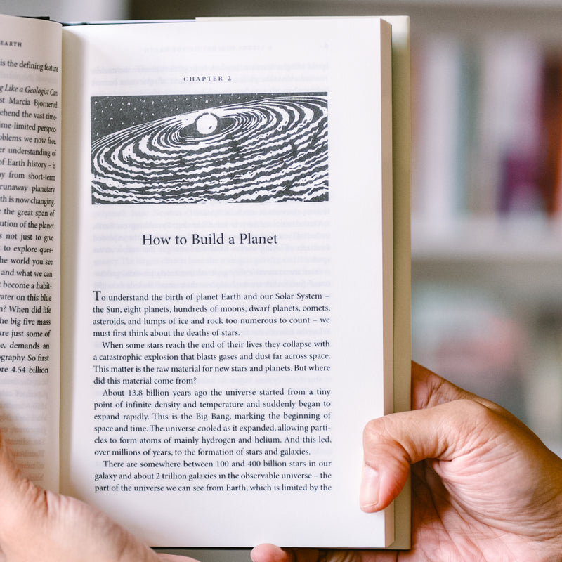 A Little History of the Earth