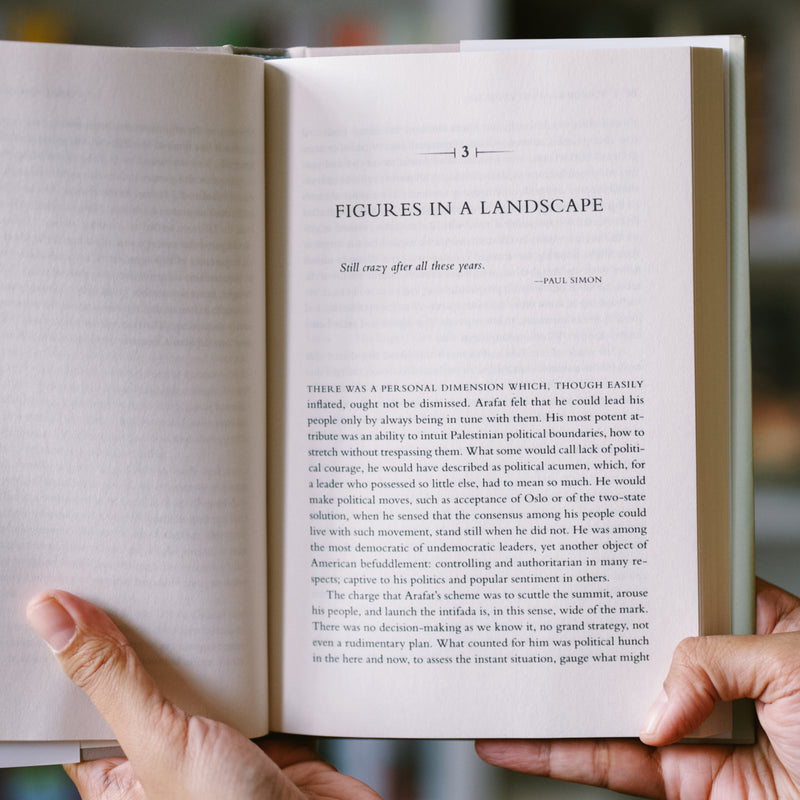 Tomorrow Is Yesterday: Life, Death, and the Pursuit of Peace in Israel/Palestine