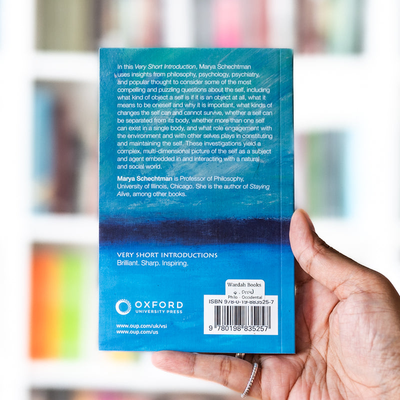 The Self: A Very Short Introduction