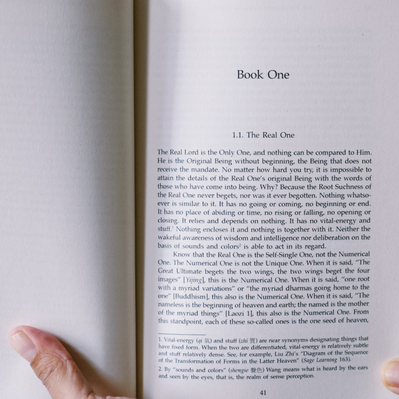 The First Islamic Classic in Chinese PB