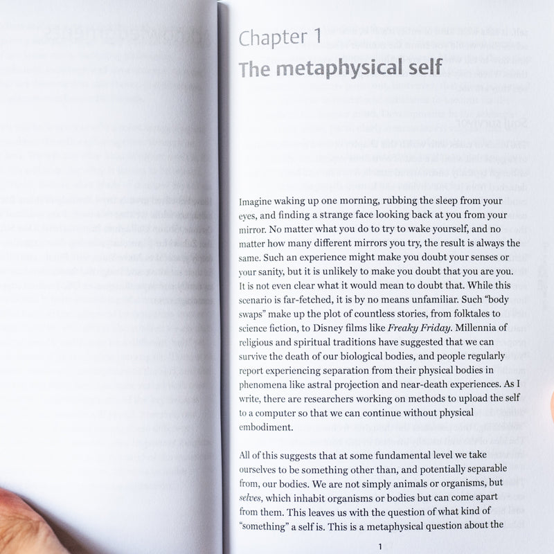 The Self: A Very Short Introduction