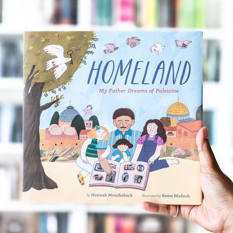 Homeland: My Father Dreams of Palestine