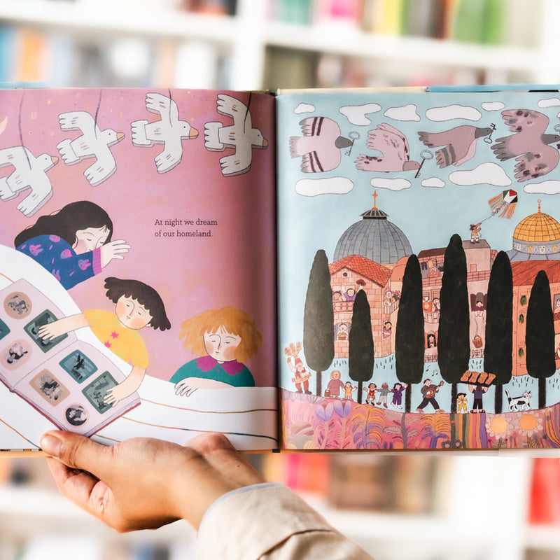 Homeland: My Father Dreams of Palestine