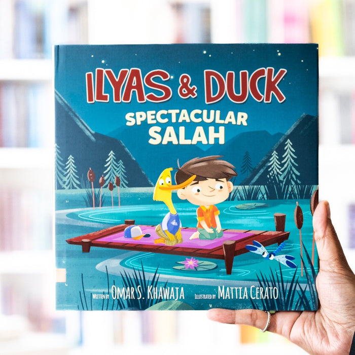 Ilyas & Duck: Spectacular Salah