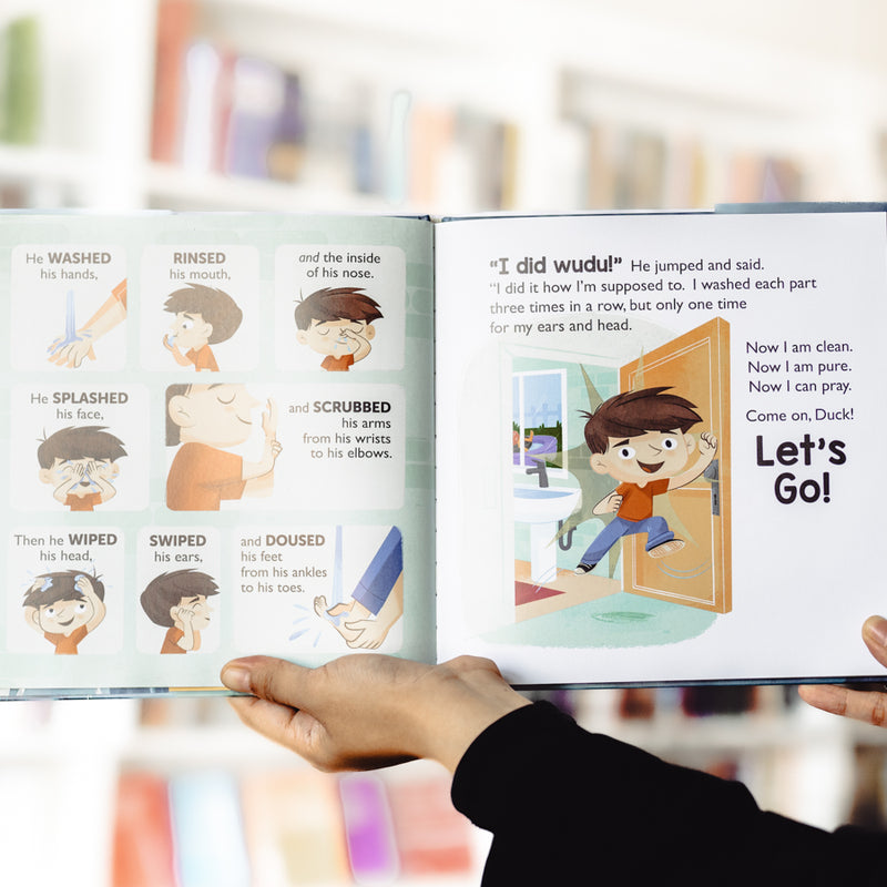 Ilyas & Duck: Spectacular Salah