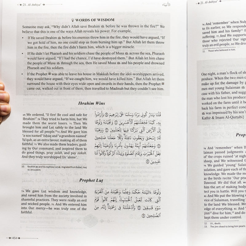 The Clear Quran Made Easy