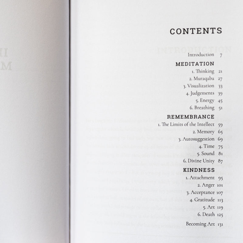 In Search of Mindfulness: A Guide To The Good Life From Islamic Sources