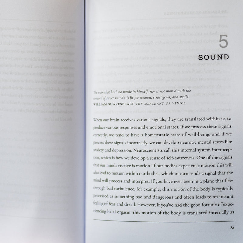 In Search of Mindfulness: A Guide To The Good Life From Islamic Sources