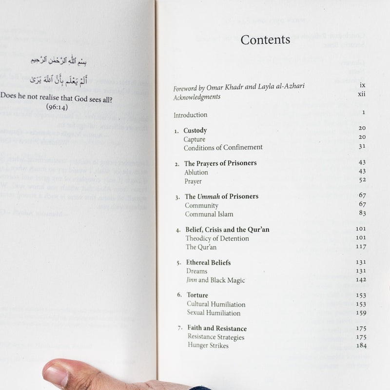 When Only God Can See