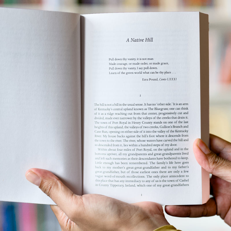 The World-Ending Fire