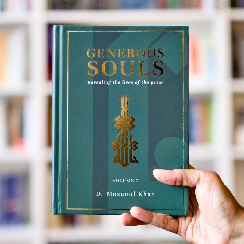 Generous Souls: Revealing the Lives of the Pious, Vol. 2