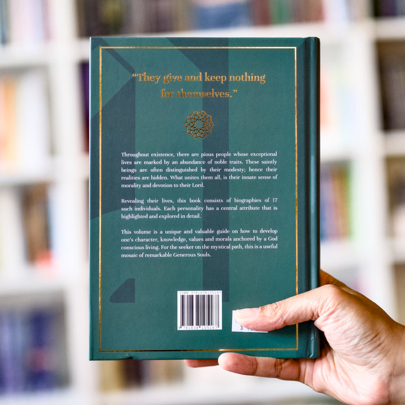 Generous Souls: Revealing the Lives of the Pious, Vol. 2