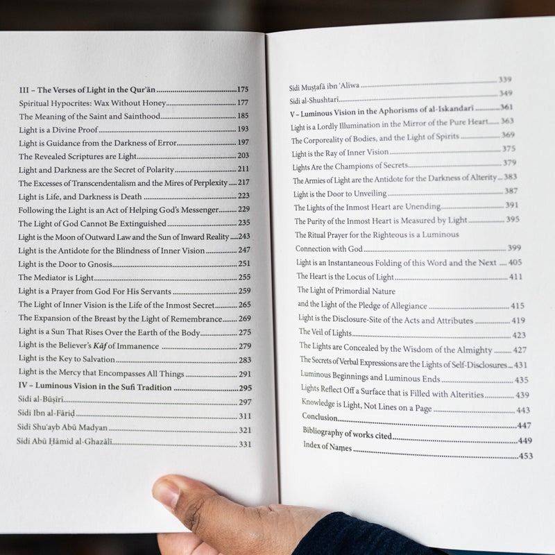 The Sufi Path of Light