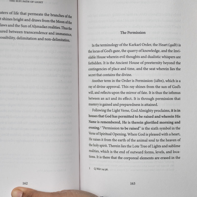 The Sufi Path of Light