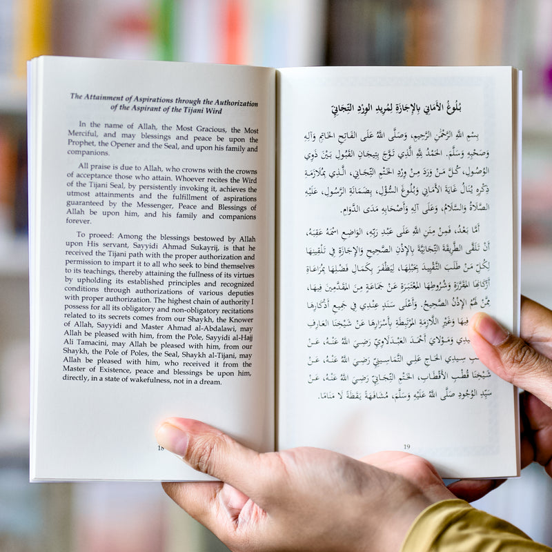 The Attainment of Aspirations