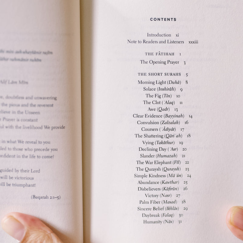 The Devotional Quran PB