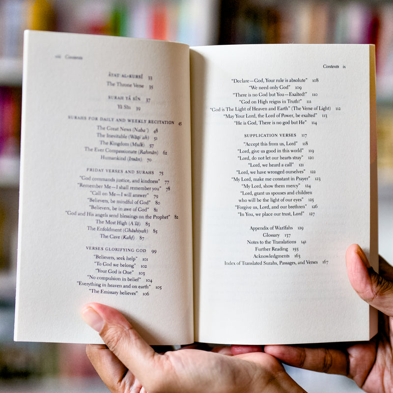 The Devotional Quran PB