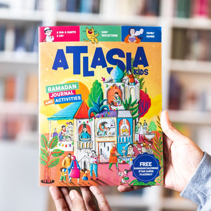 Atlasia March 24