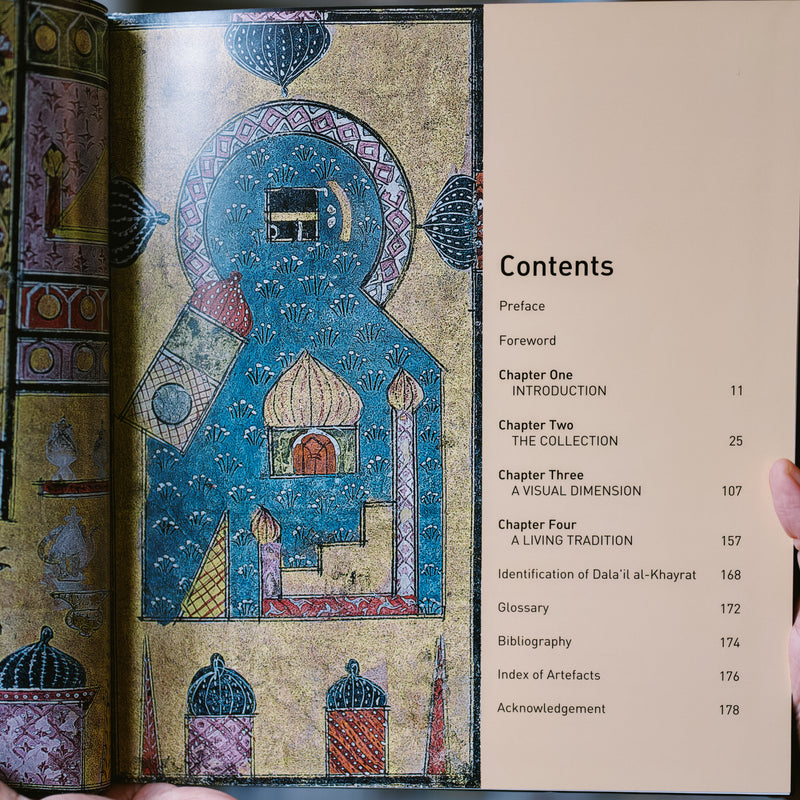 Dalail Al-Khayrat: Prayer Manuscripts From the 16th-19th Centuries