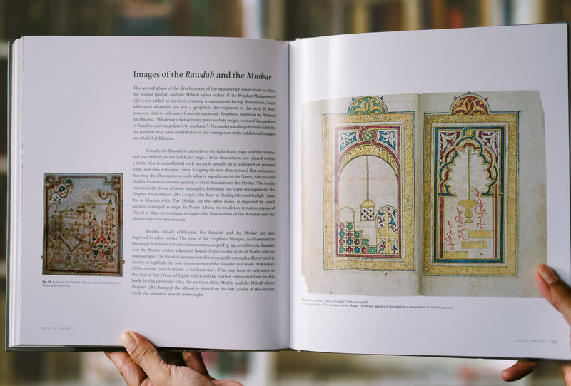 Dalail Al-Khayrat: Prayer Manuscripts From the 16th-19th Centuries