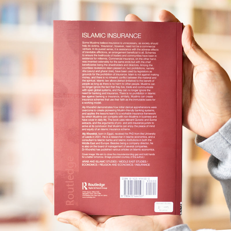 Islamic Insurance: A Modern Approach to Islamic Banking