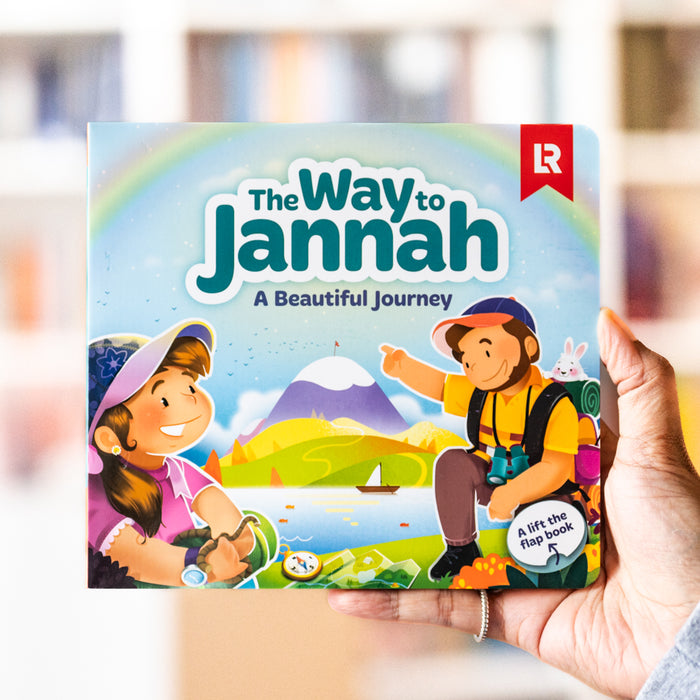 The Way to Jannah: A Beautiful Journey