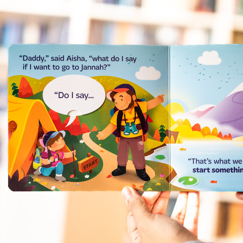 The Way to Jannah: A Beautiful Journey