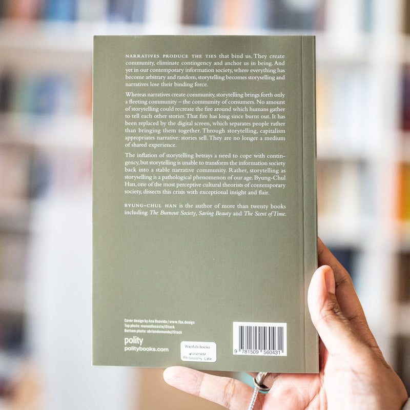 The Crisis of Narration