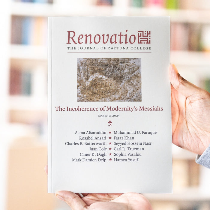 Renovatio 11: The Incoherence of Modernity's Messiahs