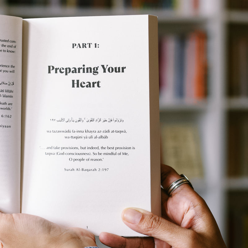 Living with the Quran