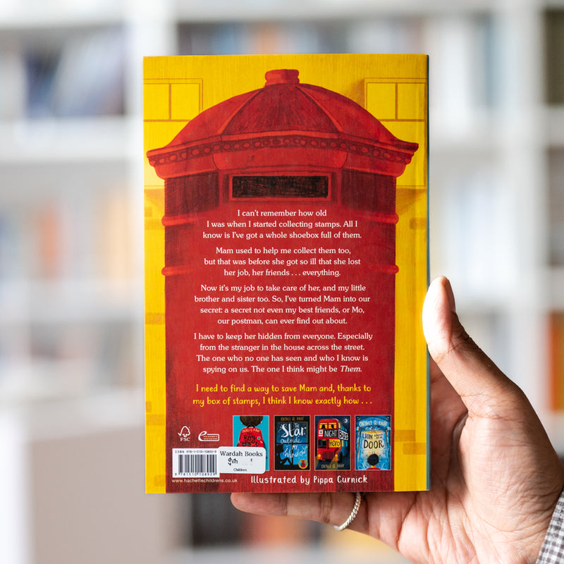 The Letter with the Golden Stamp