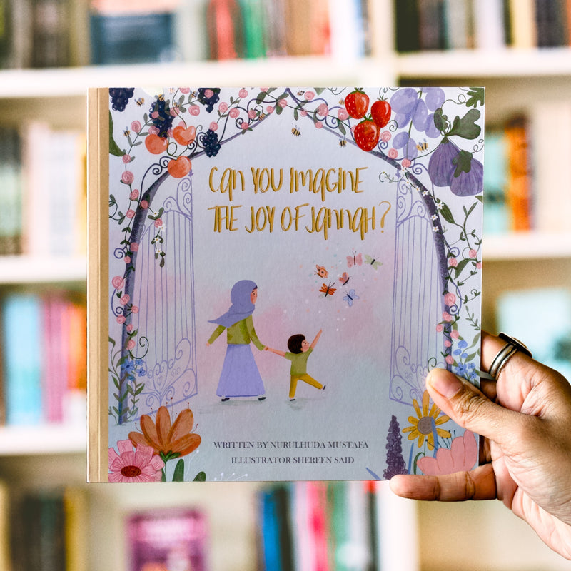 Can You Imagine the Joy of Jannah?