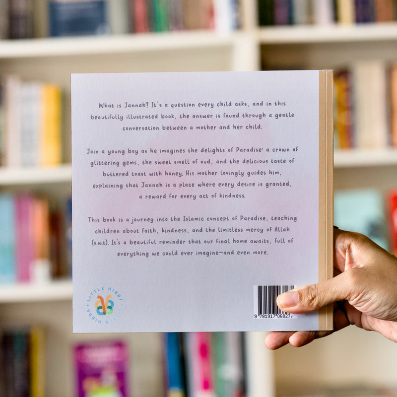 Can You Imagine the Joy of Jannah?