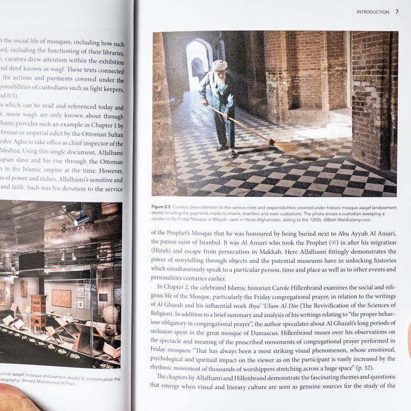 Mosque: Approaches to Art and Architecture