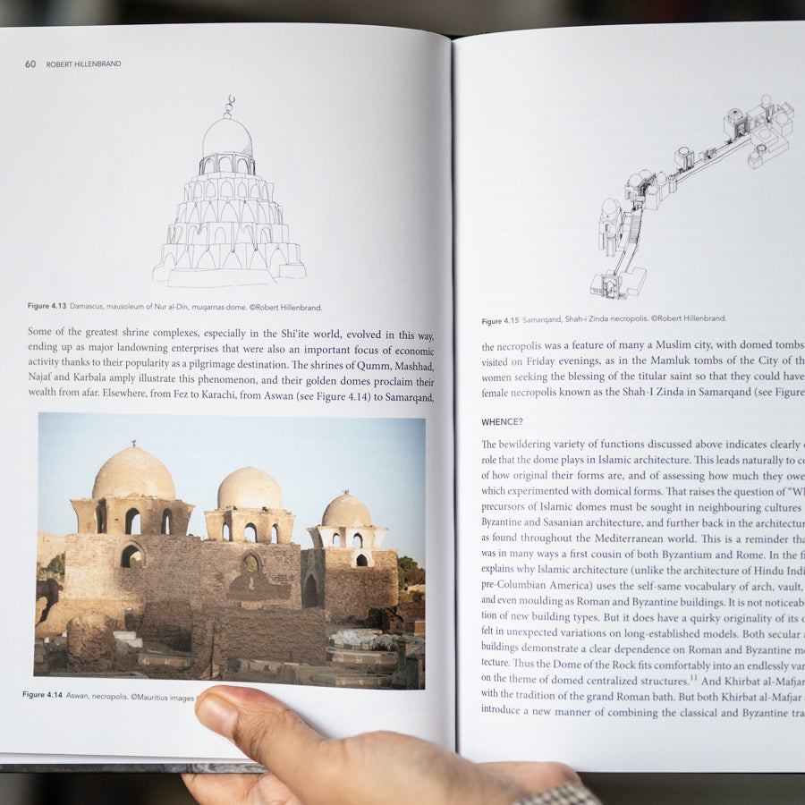 Mosque: Approaches to Art and Architecture — Wardah Books